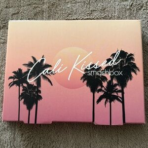 BNIB SMASHBOX CALI KISSED PALETTE